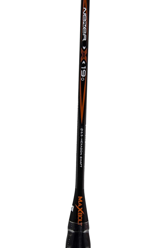 Max Bolt Badminton Racquet Nezer X Light