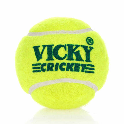 Vicky Heavy Cricket Tennis Ball