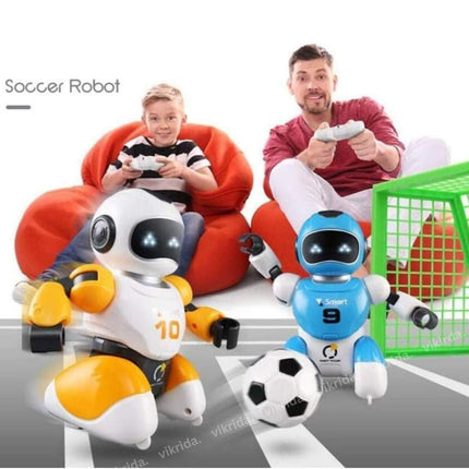 HT Multi Mode Soccer Robot