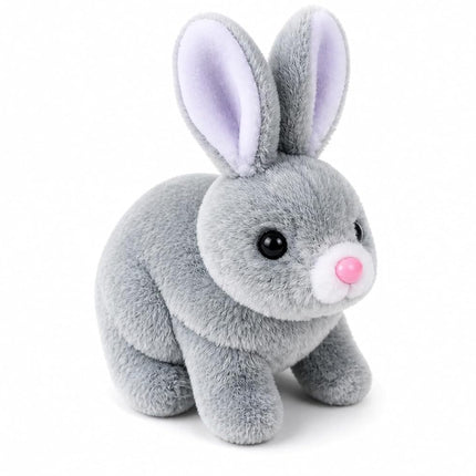 KK Musical Walking Dancing Rabbit Plush Toy