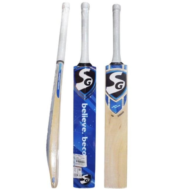 SG Hp Striker English Willow Cricket Bat 4 Size
