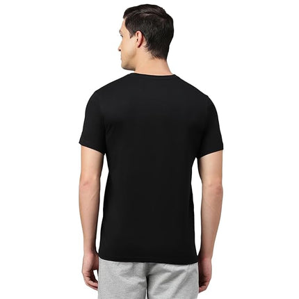 Van Heusen 60052 Style Round Neck T-Shirt