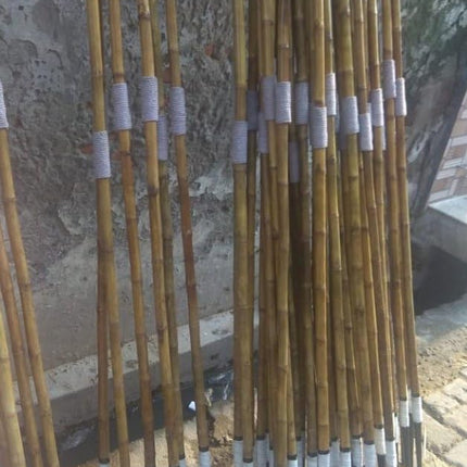 Wooden Bamboo Practice Javelin