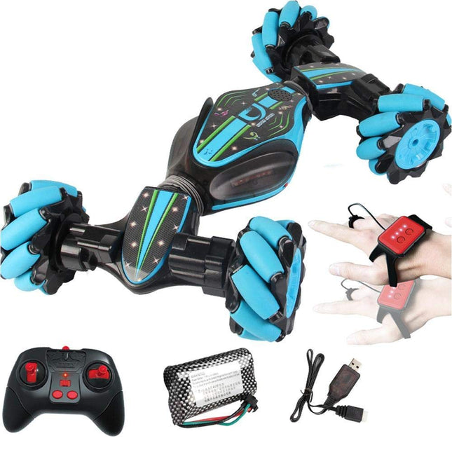 Lumo Transform Stunt Gravity Sensor Car