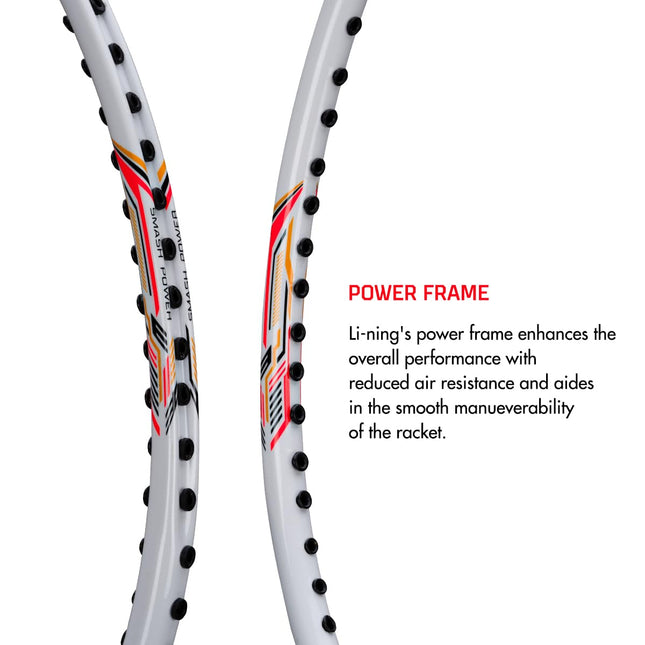 Li-Ning SMASH XP90-IV Badminaton Racquet