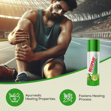 Relispray Instant Pain Relief Spray