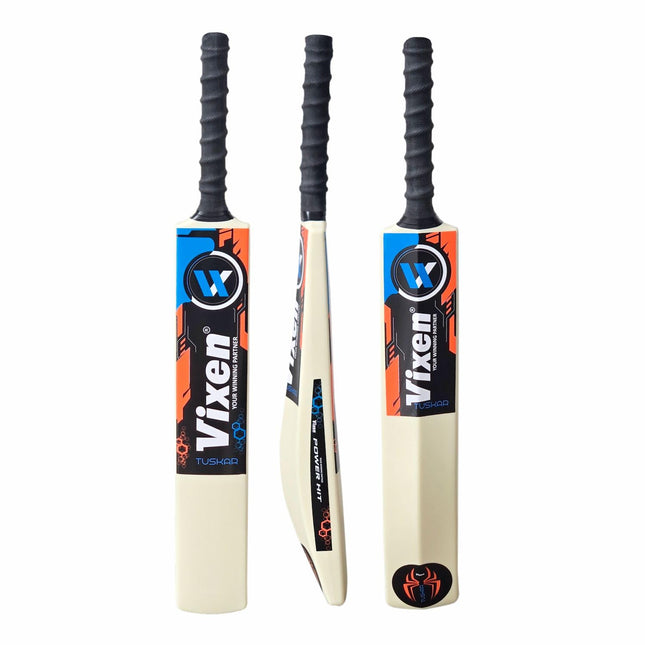 Vixen Plastic Cricket Bat Tuskar