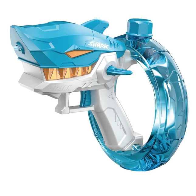 Lumo Electic Continuous Emission Shark Shape Water Gun