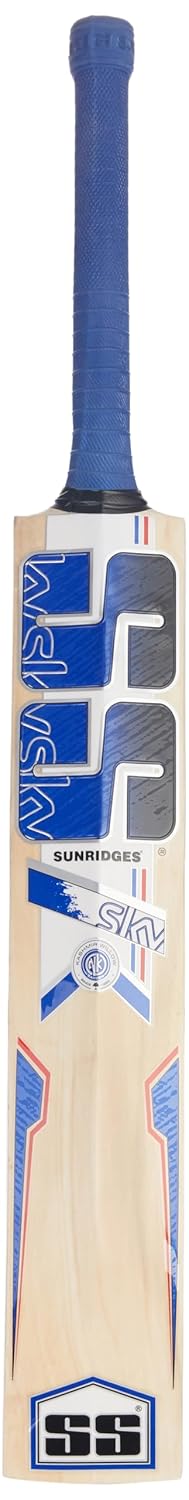SS Sky Super Kashmir Willow Cricket Bat