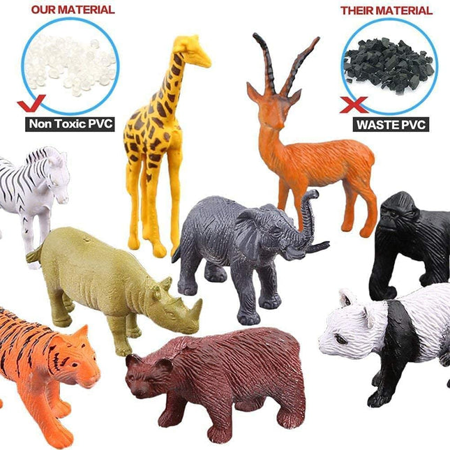 KK Animal Figure Pack