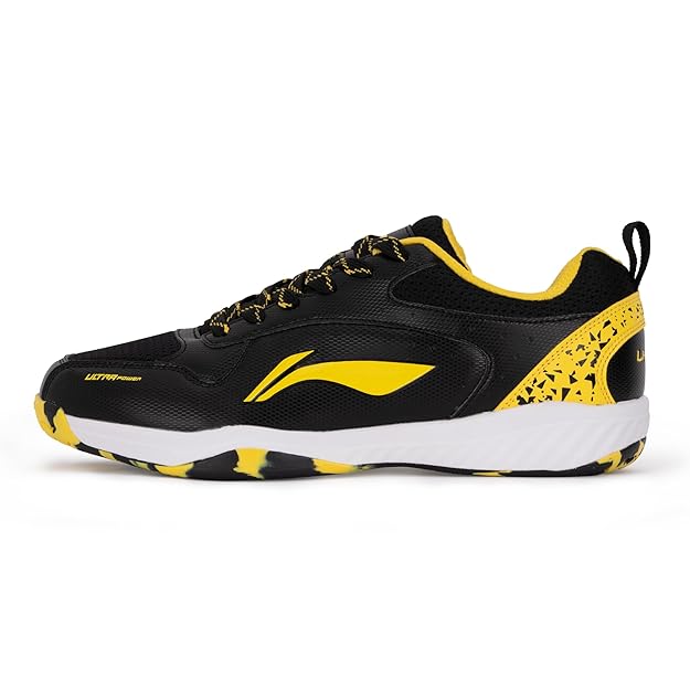 Li-Ning AYTT045-12 Ultra Power Badminton Shoes - Main Image