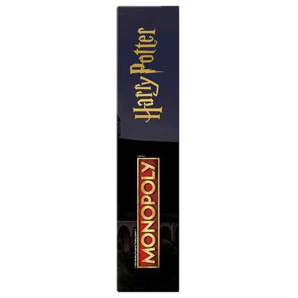 Hasbro Monopoly Board Game Harry Potter