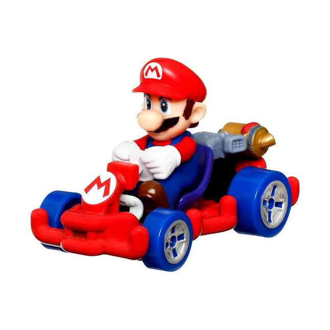 Mattel Hot Wheels Mariokart