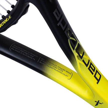 Vector X Barricade Tennis Racquet
