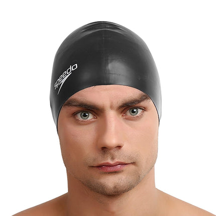 SPEEDO Silicon Swimming Cap