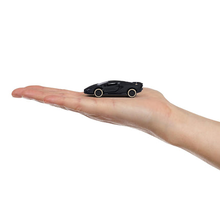 Majorette Black Edition Premium 5 Cars Set