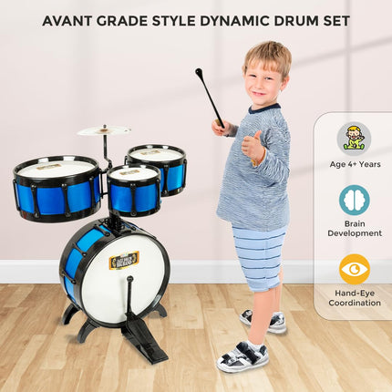 Avis Jazz Drum Big Band