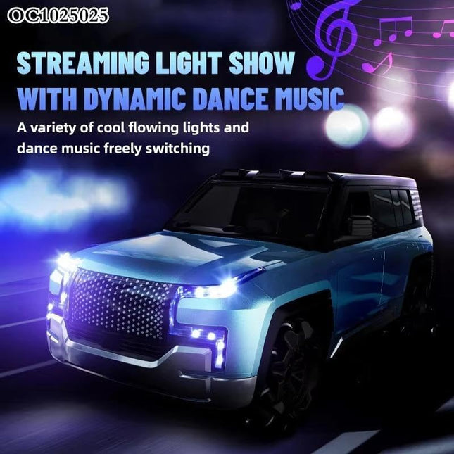 KK SUV Moka U8 Remote Control