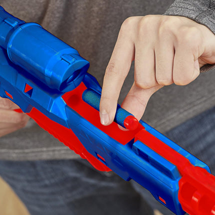 HASBRO F7567 Nerf Alpha Strike Wolf Lr 1