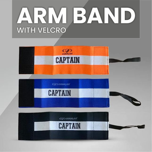 Cougar Captain Arm Band