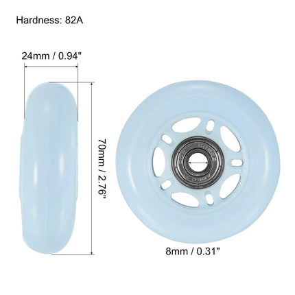 Veera Skating Wheel 70MM