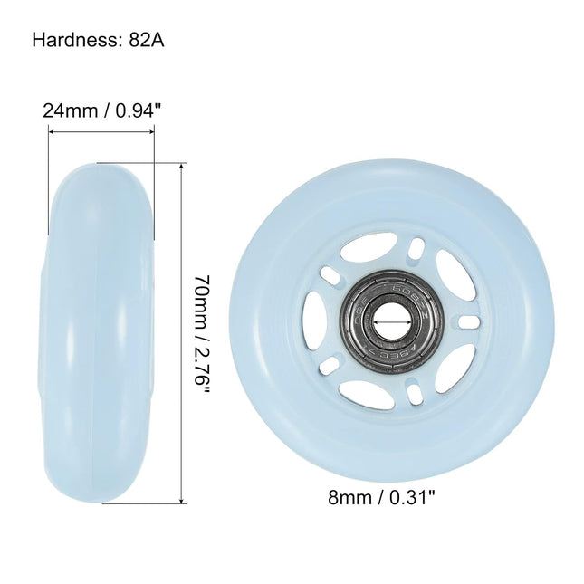 Veera Skating Wheel 70MM