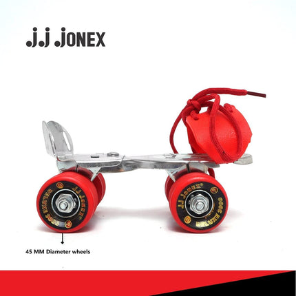 JJ Jonex Adjustable Roller Skate Deluxe