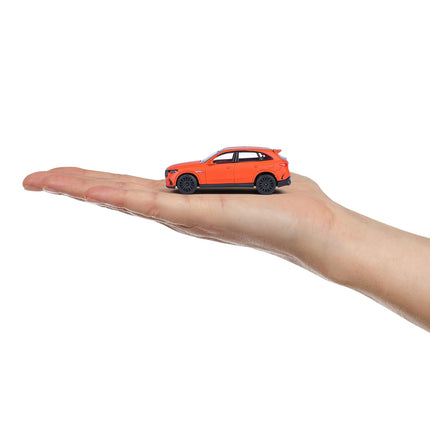 Majorette Mercedes-Amg Premium 5 Cars Set