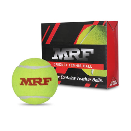 MRF Light Tennis Ball