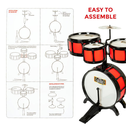Avis Jazz Drum Big Band