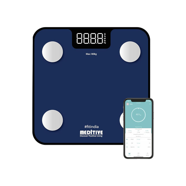 Meditive Digital Weight Machine