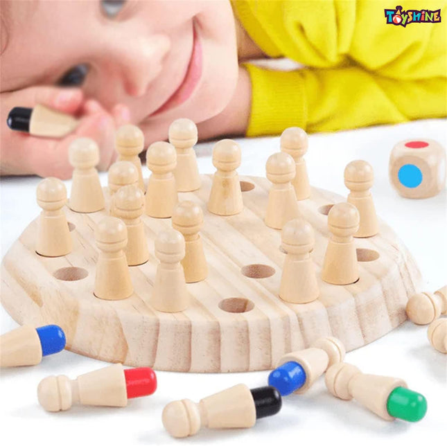 RE Memory Chess