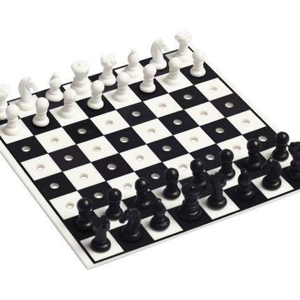 Funskool Travel Chess & Draughts