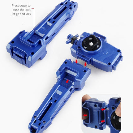 KK Dragon Gyro Beyblade Sword