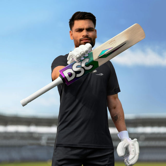 DSC RS Exclusive Premium Willow Cricket Bat