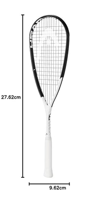 HEAD Extreme 120 Squash Racquet