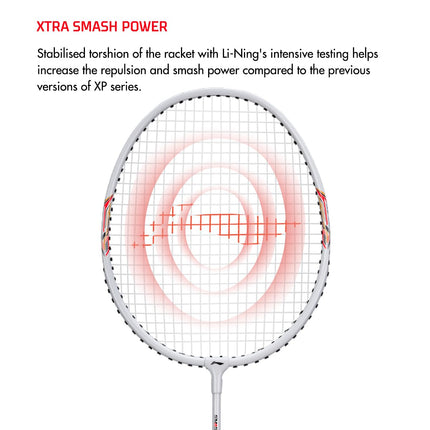 Li-Ning SMASH XP90-IV Badminaton Racquet