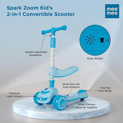 Mee Mee Kids Kick Scooter