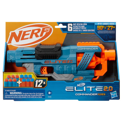 HASBRO NERF RD-6 Elite - E9485