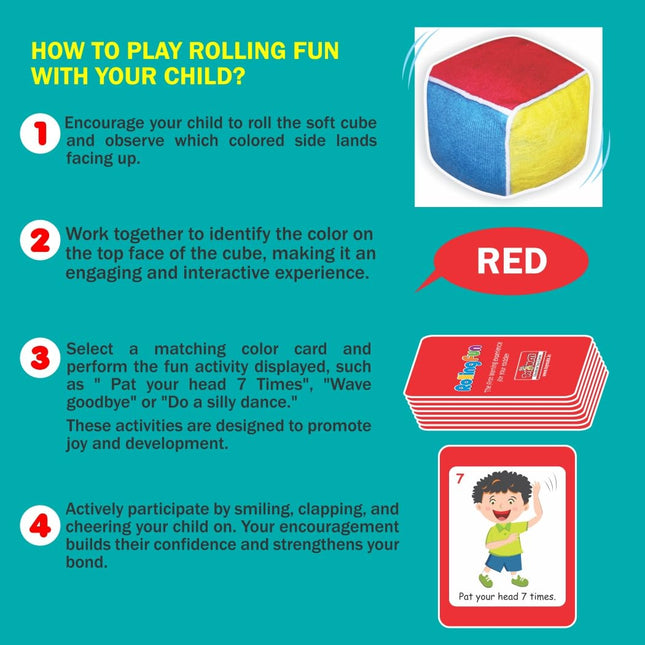 Toy Mate Rolling Fun