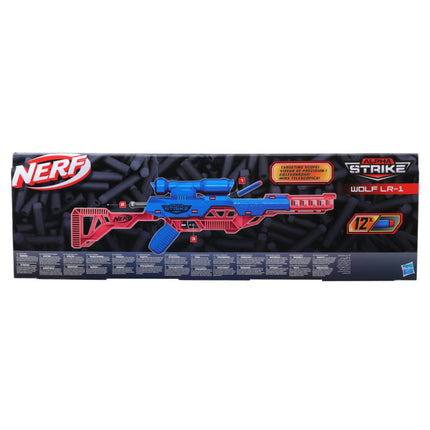 HASBRO F7567 Nerf Alpha Strike Wolf Lr 1