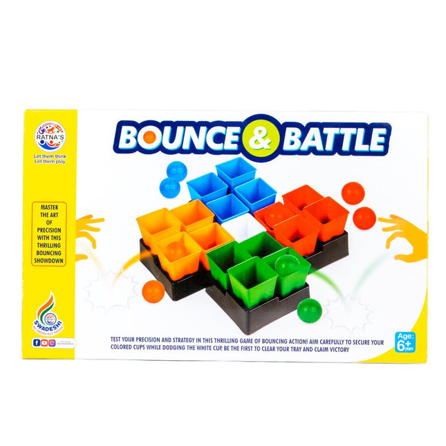 HT Ratns's Bounce & Battle