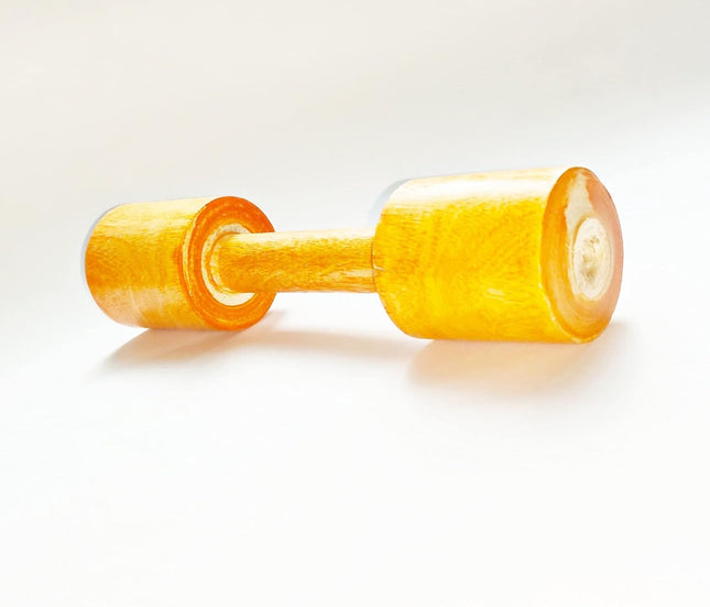 Wooden PT Dumbbells for School (Pair)