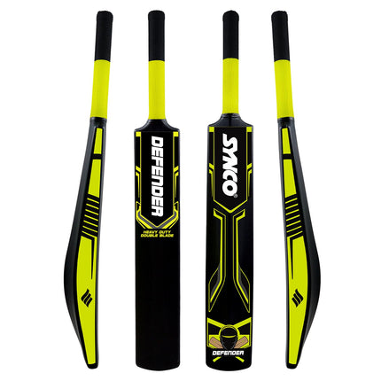 Synco Defender Plastic Cricket Bat