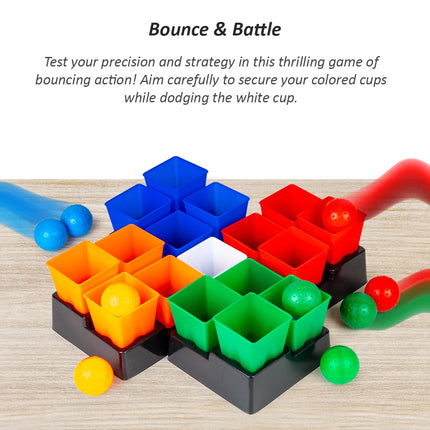 HT Ratns's Bounce & Battle