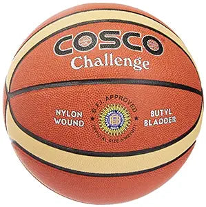 Cosco Leather Basketball Challenge No. 7