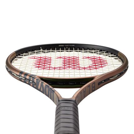 Wilson Blade 98 v8 Tennis Racquet (Unstrung)