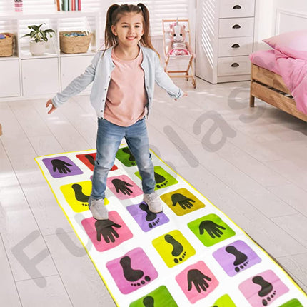 Hopscotch Play Mat