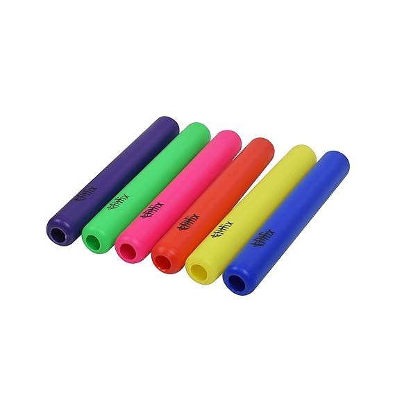 Koxtons Relay Baton Plastic (Pack of 6)