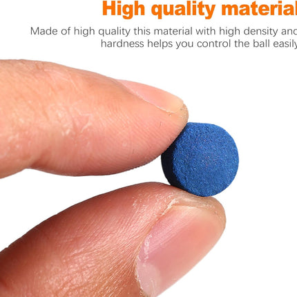 Snooker/Pool Cue Tip 9mm